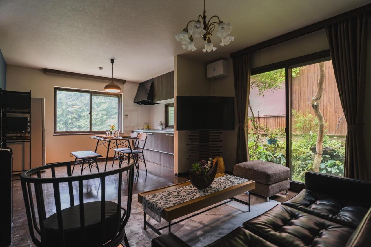 Yoichi Inn האקונה מראה חיצוני תמונה