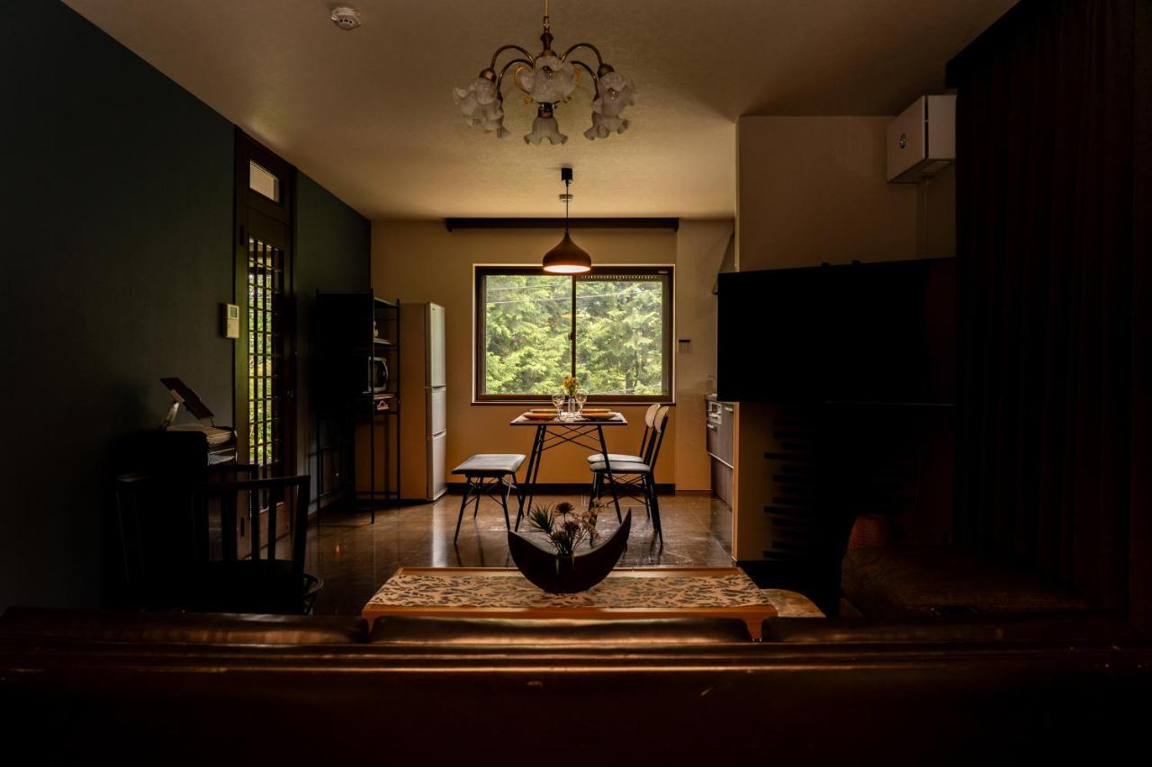 Yoichi Inn האקונה מראה חיצוני תמונה