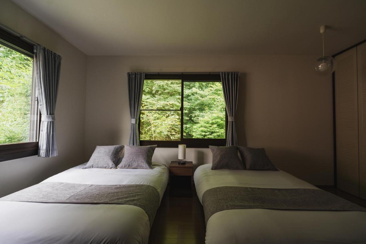 Yoichi Inn האקונה מראה חיצוני תמונה